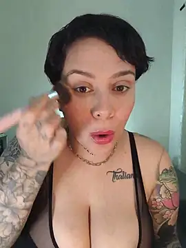 Snapshot of KatInk chatting on 06-18-26, 05:06 KatInk online show from 06-18-26, 05:06