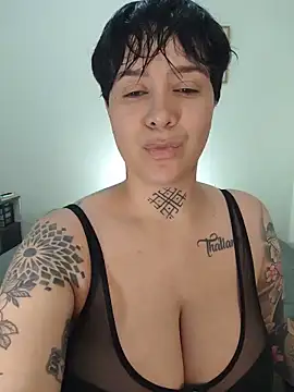 Snapshot of KatInk chatting on 06-19-26, 12:31 KatInk online show from 06-19-26, 12:31