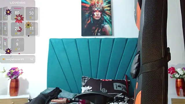 Dubraska1 online show from 02-08-25, 07:05