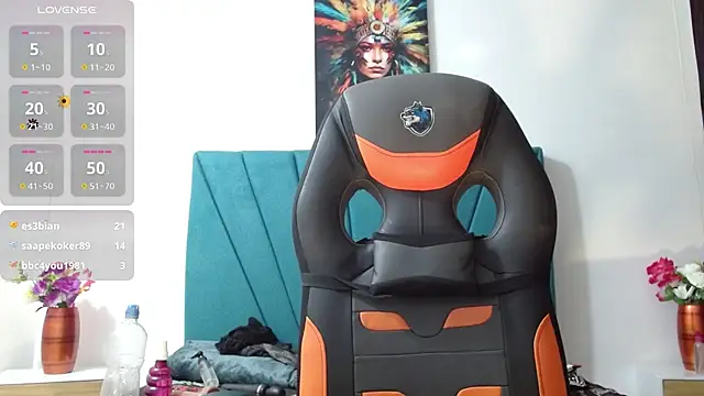 Dubraska1 online show from 02-09-25, 01:11