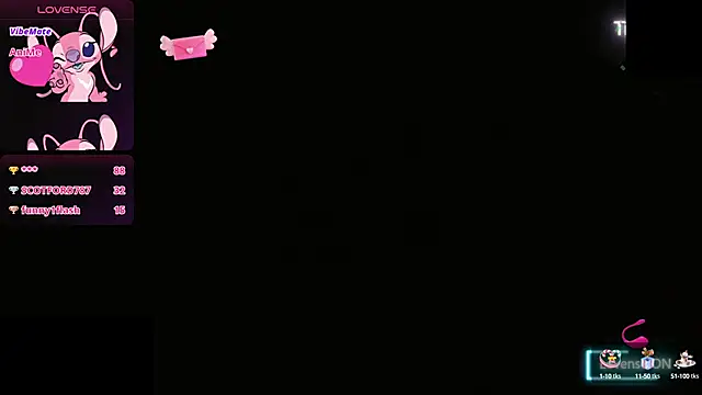 Dubraska1 online show from 10-12-25, 02:54