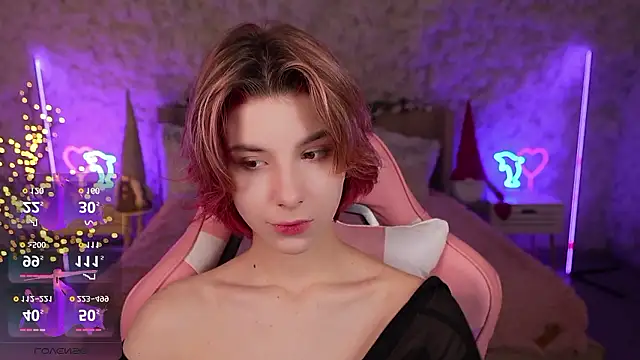 HaylaAmber online show from 12-07-24, 07:05