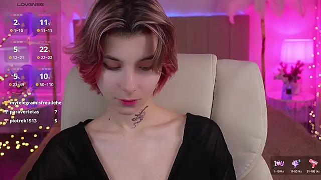 HaylaAmber online show from 12-12-24, 11:14