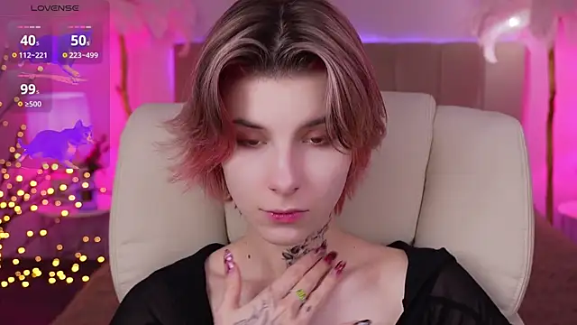 HaylaAmber online show from 12-19-24, 01:51