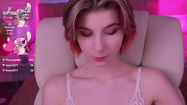 HaylaAmber online show from 02-16-25, 10:21