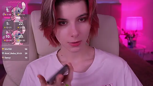 HaylaAmber online show from 02-17-25, 04:26