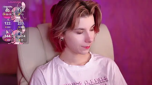 HaylaAmber online show from 02-23-25, 08:55