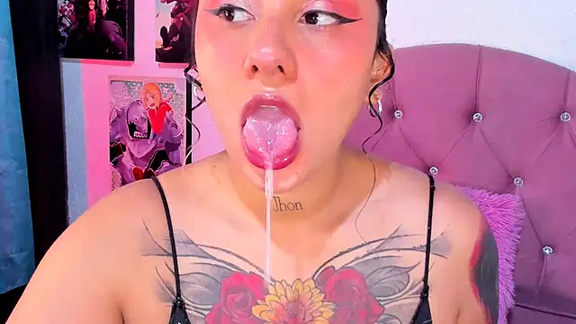 Snapshot of Mila_nixon02 chatting on 11-23-25, 02:17 Mila nixon02 online show from 11-23-25, 02:17