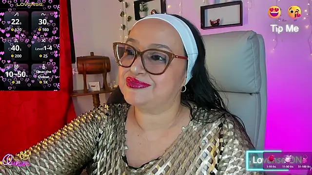 Gia Nahomi online show from 02-23-26, 10:18