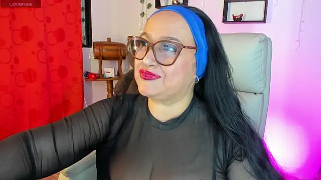 Gia Nahomi online show from 03-04-26, 11:22