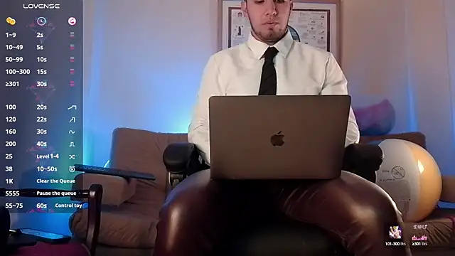 bradley colt online show from 03-16-25, 11:57