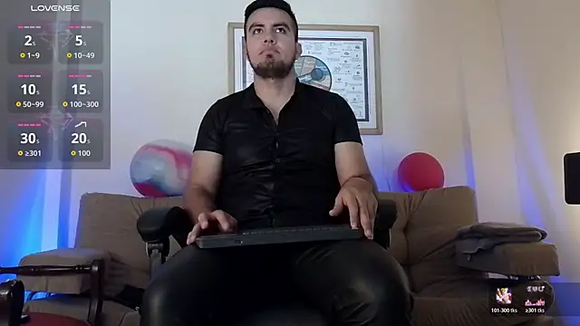 bradley colt online show from 11-08-25, 03:01