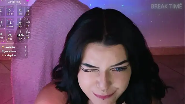 Alahia7demon online show from 01-16-26, 01:04