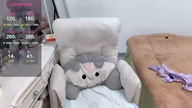 Ailisha66 online show from 01-21-25, 02:22