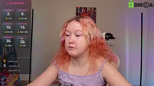 Snapshot of Sara_Robinson chatting on 03-03-25, 06:15 Sara Robinson online show from 03-03-25, 06:15