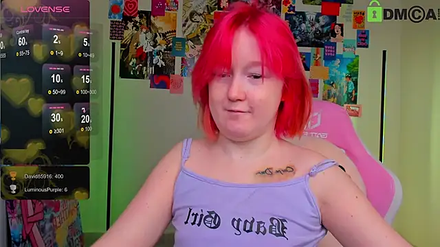 Snapshot of Sara_Robinson chatting on 03-12-25, 06:07 Sara Robinson online show from 03-12-25, 06:07