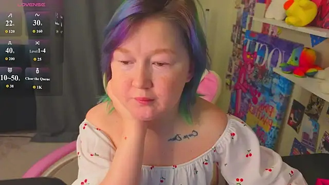 Sara Robinson online show from 07-15-26, 03:01