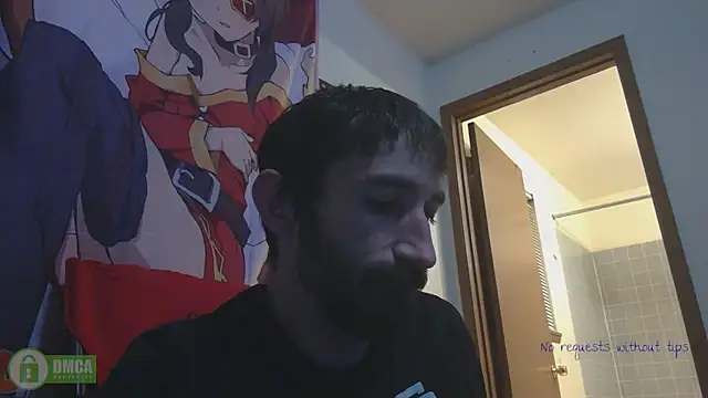 Snapshot of SlammyDjr chatting on 01-28-25, 07:11 SlammyDjr online show from 01-28-25, 07:11