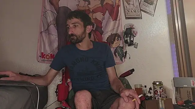 Snapshot of SlammyDjr chatting on 11-02-25, 08:28 SlammyDjr online show from 11-02-25, 08:28