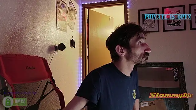 SlammyDjr online show from 03-23-26, 08:40