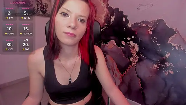 DanaaRey online show from 03-11-25, 11:23