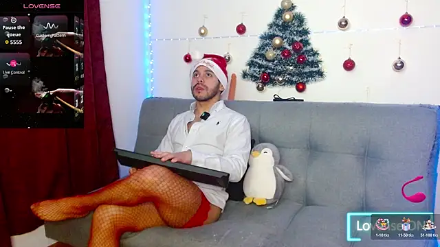 Mercury muscle online show from 12-20-25, 11:06