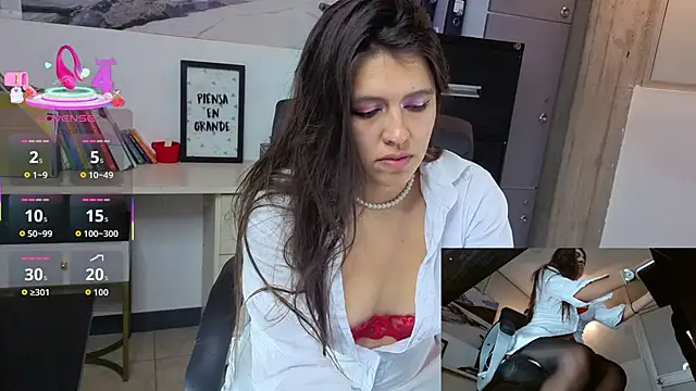 Gabriella gh online show from 11-20-25, 08:08