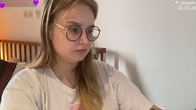 JacyWinslat online show from 02-02-26, 06:56