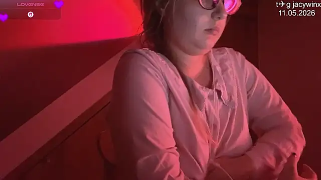 JacyWinslat online show from 05-11-26, 04:04