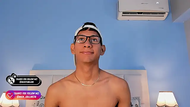 Snapshot of Nick_Collins18 chatting on 09-10-25, 04:23 Nick Collins18 online show from 09-10-25, 04:23