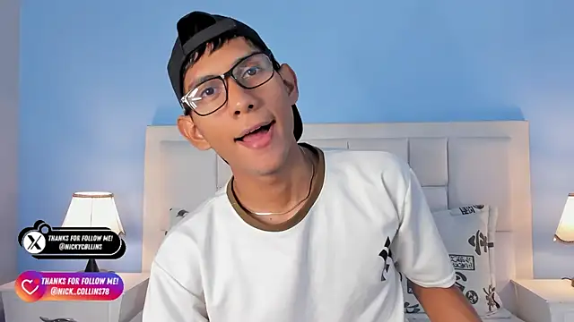 Snapshot of Nick_Collins18 chatting on 09-11-25, 04:23 Nick Collins18 online show from 09-11-25, 04:23