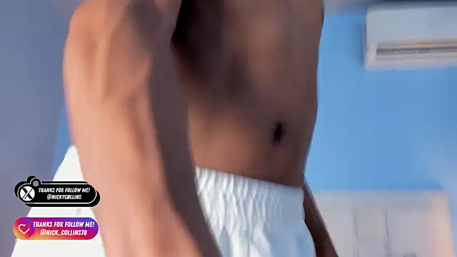 Snapshot of Nick_Collins18 chatting on 09-13-25, 04:34 Nick Collins18 online show from 09-13-25, 04:34