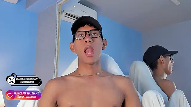 Snapshot of Nick_Collins18 chatting on 09-14-25, 04:33 Nick Collins18 online show from 09-14-25, 04:33