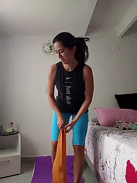 Sahana Ashiika online show from 02-08-26, 03:59