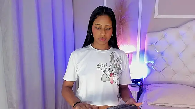 evelyn evony online show from 12-24-24, 06:22