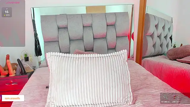 samarawells online show from 10-31-25, 12:33