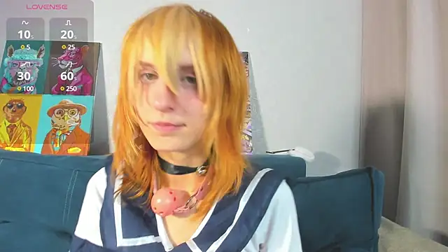 Little Chips online show from 03-10-25, 06:59