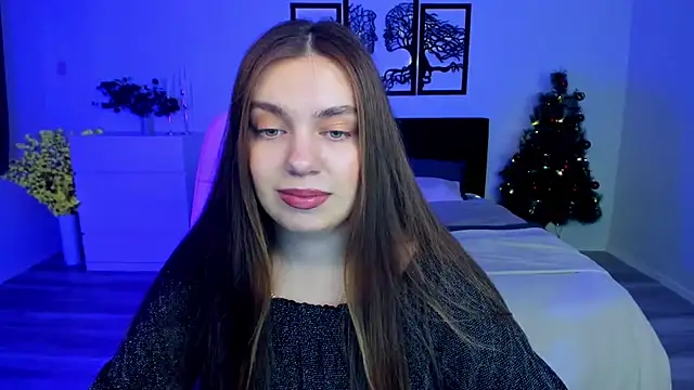 Snapshot of DaniellaLovely chatting on 01-16-25, 11:15 DaniellaLovely online show from 01-16-25, 11:15