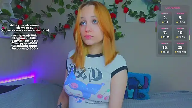 Snapshot of MaryRace chatting on 04-10-26, 05:06 MaryRace online show from 04-10-26, 05:06