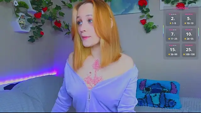 Snapshot of MaryRace chatting on 04-16-26, 05:14 MaryRace online show from 04-16-26, 05:14