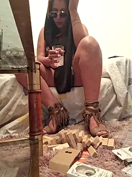 SaidaHot online show from 09-16-25, 09:16