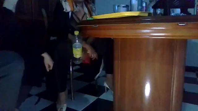 SaidaHot online show from 12-22-25, 03:14