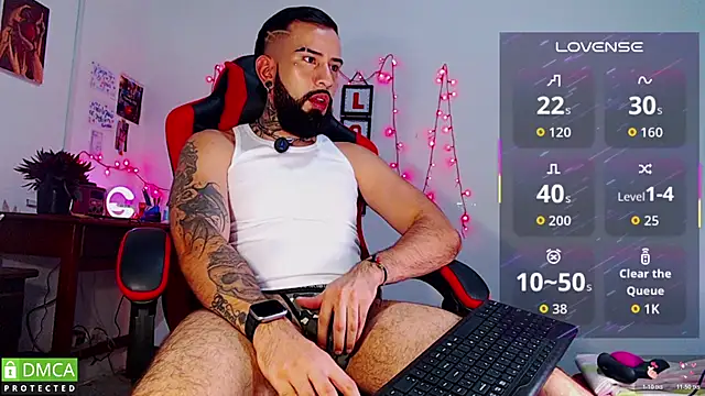 Diilanhott online show from 03-03-26, 11:54