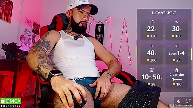 Diilanhott online show from 03-15-26, 11:22