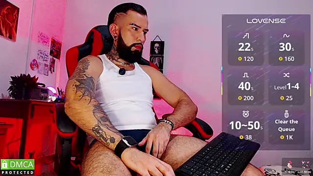 Diilanhott online show from 03-19-26, 11:09