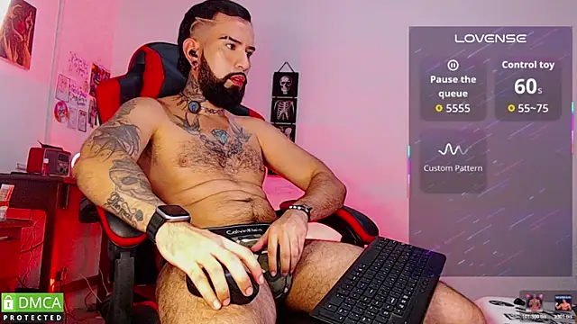 Diilanhott online show from 04-08-26, 11:16