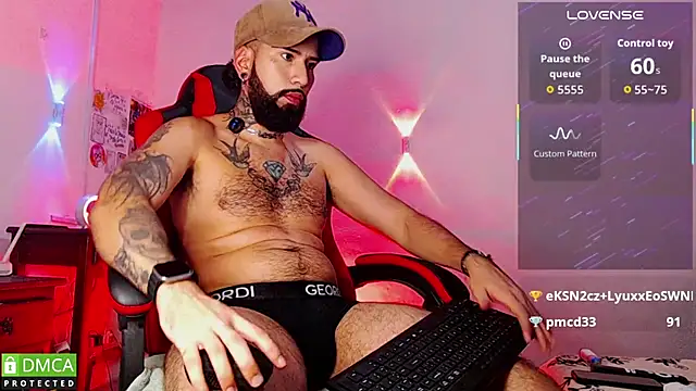 Diilanhott online show from 05-15-26, 11:01