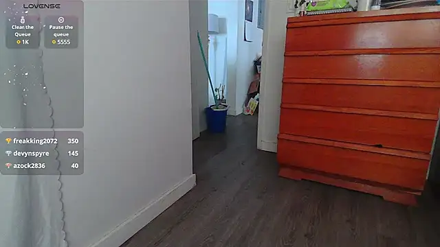 Kittyymaze1 online show from 01-16-25, 05:33