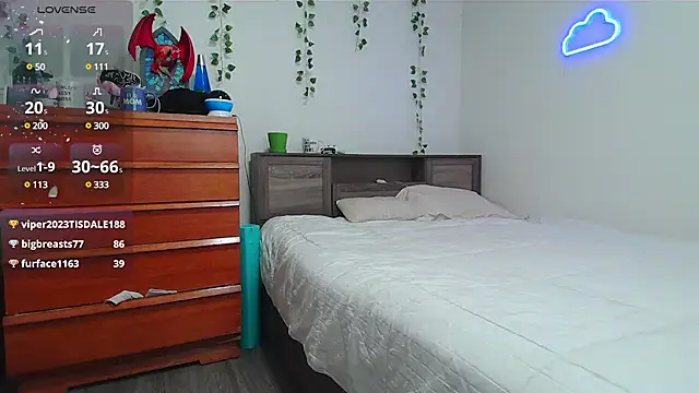 Kittyymaze1 online show from 01-25-25, 03:30