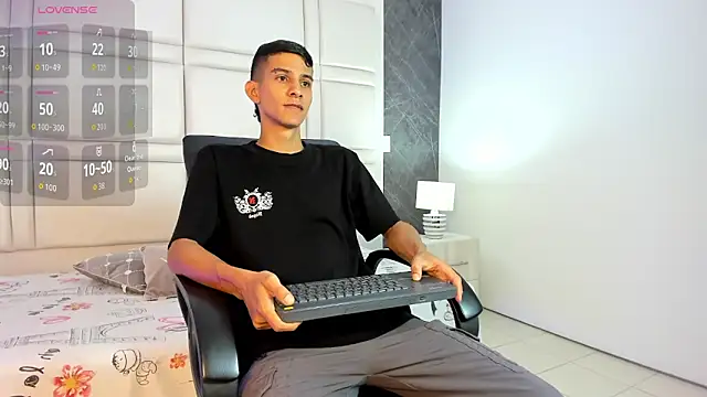 Aaron Scoot online show from 04-07-26, 08:20